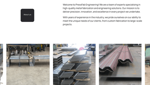 Project 3 - PressFab - Gallery View